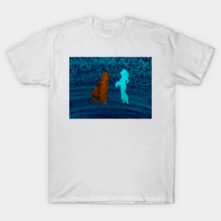 Jasmine and Rajah T-Shirt